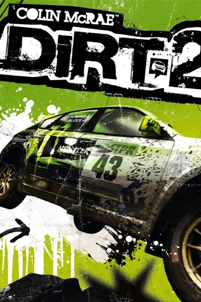 Colin McRae: Dirt 2