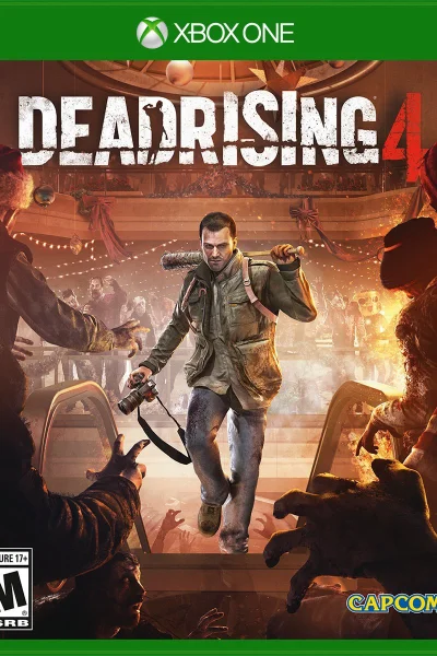 Dead Rising 4