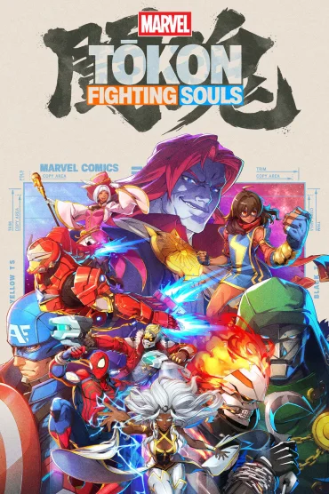 Marvel Tokon: Fighting Souls