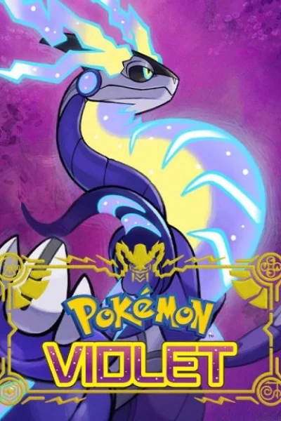 Pokémon Violetto
