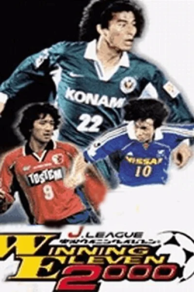 J. League Jikkyou Winning Eleven 2000