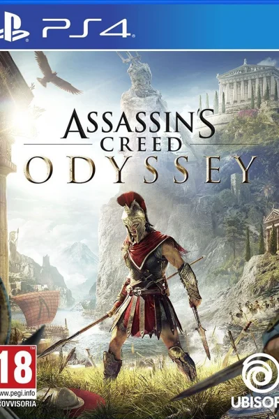Assassin's Creed Odyssey