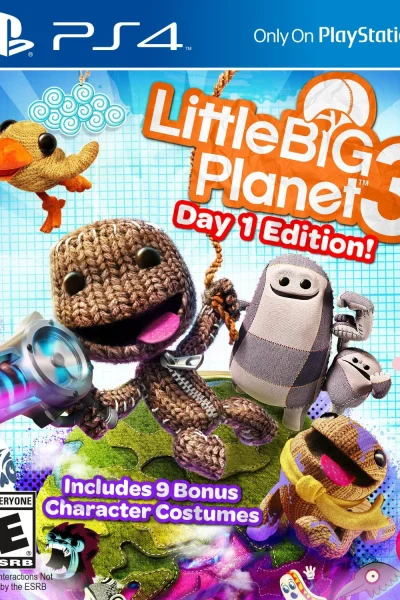LittleBigPlanet 3