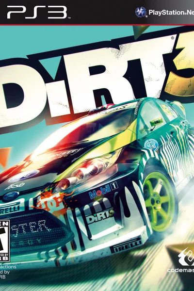 DiRT 3