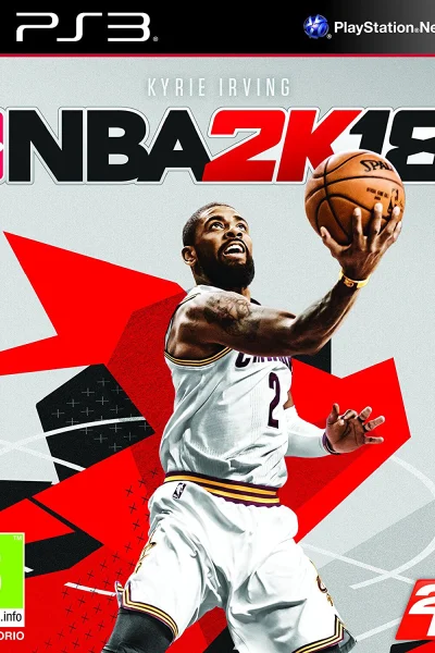 NBA 2K18