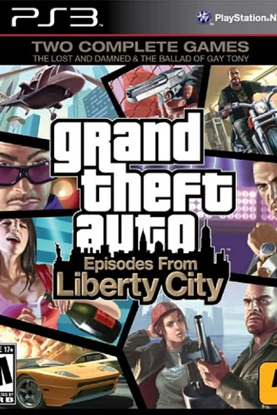 Grand Theft Auto: Episodes from Liberty City
