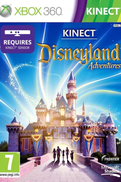 Disneyland Adventures