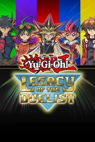 Yu-Gi-Oh! Legacy of the Duelist