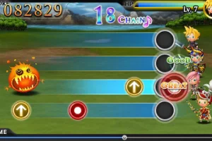 Theatrhythm Final Fantasy
