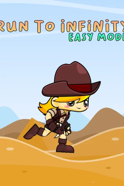 Run to Infinity: Easy Mode
