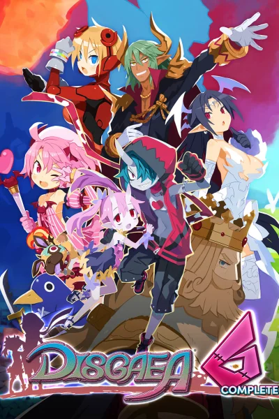 Disgaea 6 Complete
