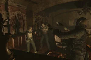 Resident Evil Archives: Resident Evil Zero