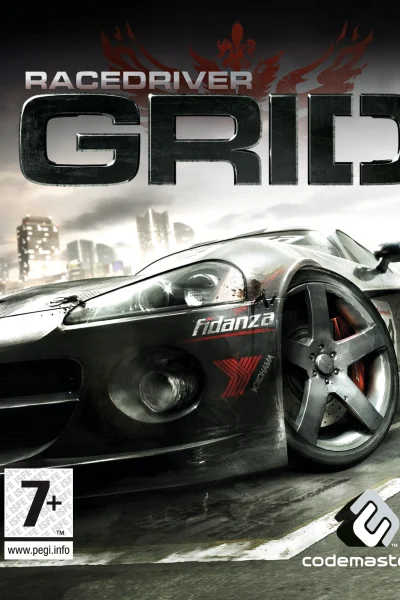 Race Driver: GRID