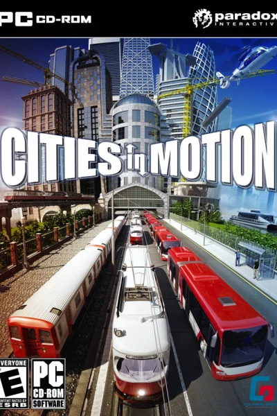 Cities in Motion