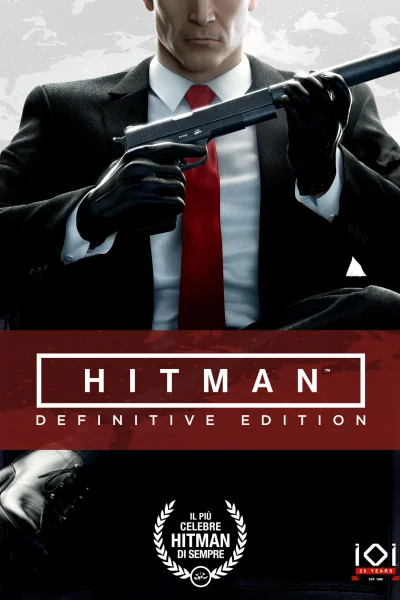 Hitman Definitive Edition