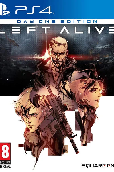 Left Alive