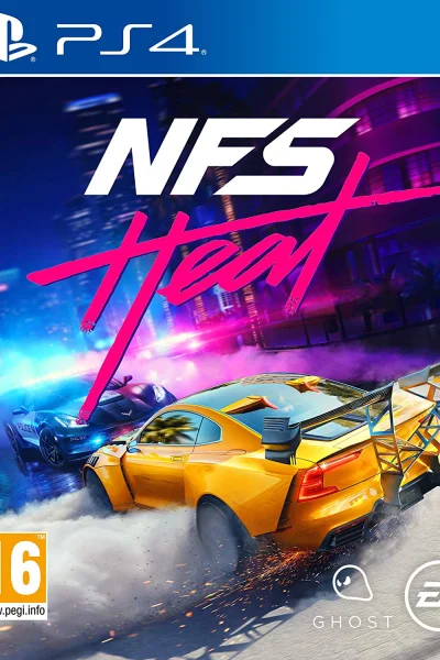 Need for Speed Heat