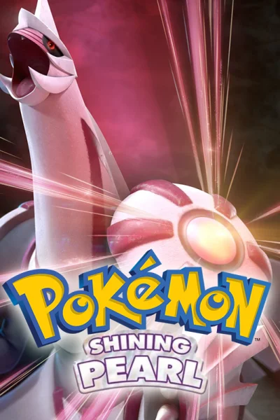 Pokémon Shining Pearl
