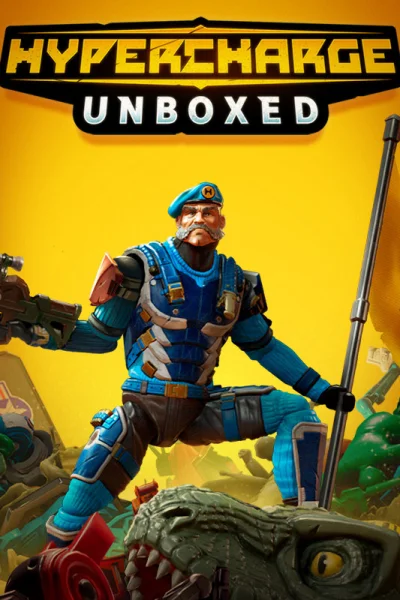 Hypercharge: Unboxed