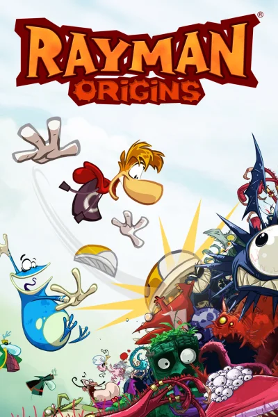 Rayman Origins