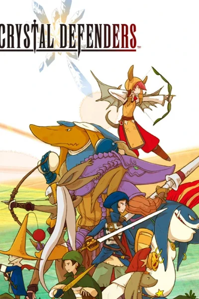 Crystal Defenders