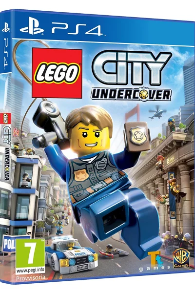 Lego City Undercover