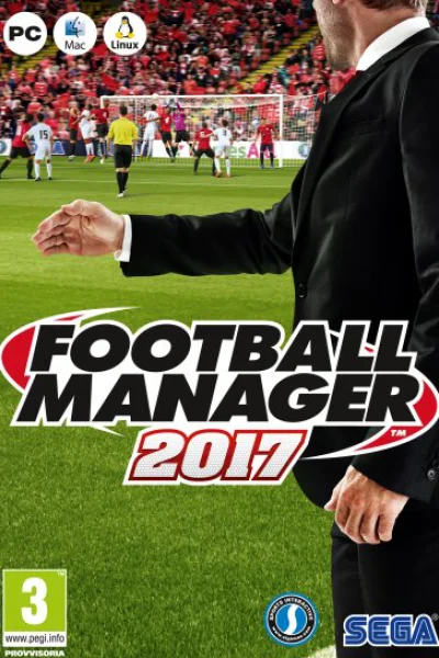 Football Manager 2017