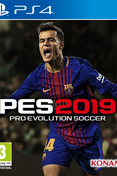 Pro Evolution Soccer 2019 (PES 2019)