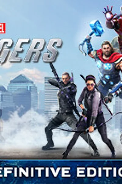 Marvel's Avengers - Definitive Edition