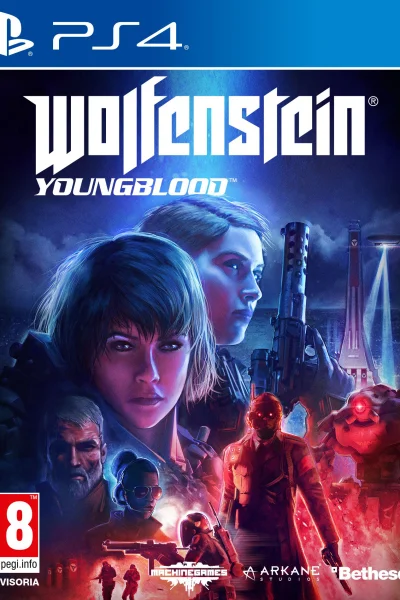 Wolfenstein: Youngblood