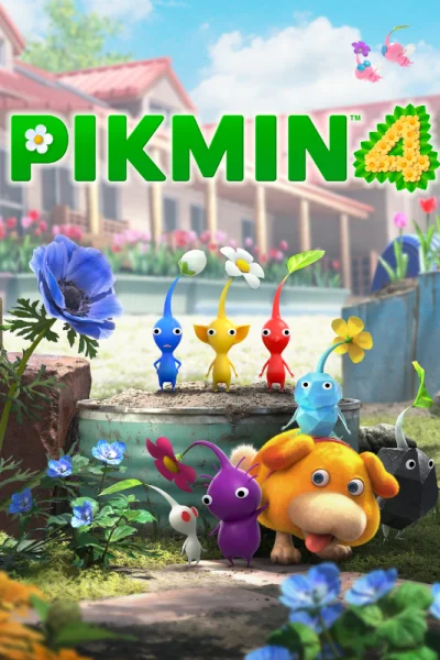 Pikmin 4