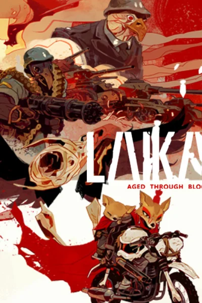 Laika: Aged Through Blood