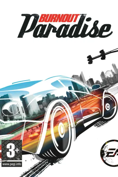 Burnout Paradise