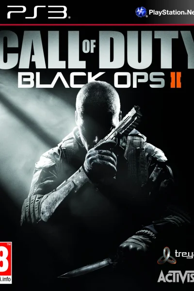 Call of Duty: Black Ops II