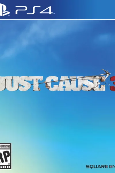 Just Cause 3
