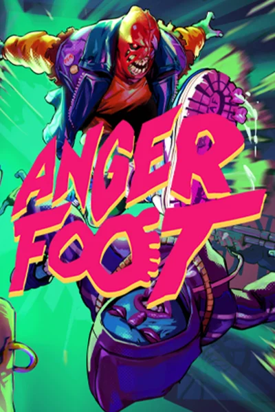 Anger Foot
