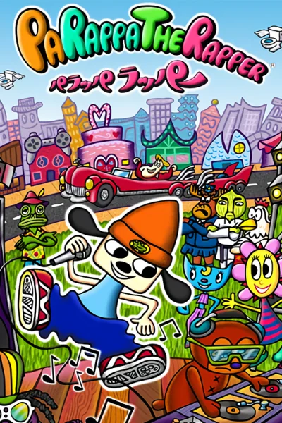 PaRappa the Rapper Remastered