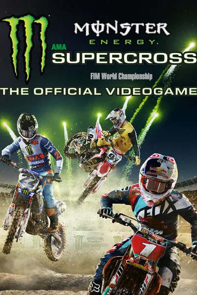 Monster Energy Supercross: The Official Videogame