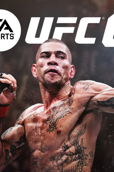 EA Sports UFC 6