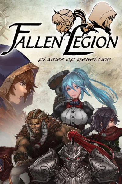 Fallen Legion: Flames of Rebellion