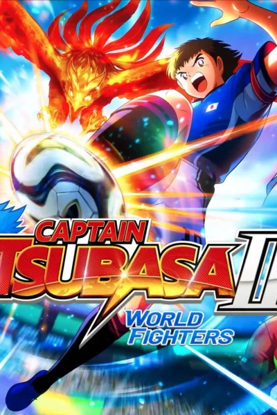 Captain Tsubasa II: World Fighters
