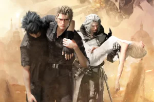 Final Fantasy XV: Episode Ignis