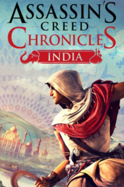 Assassin's Creed Chronicles: India