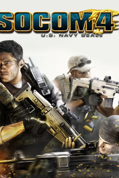 SOCOM 4: U.S. Navy SEALs
