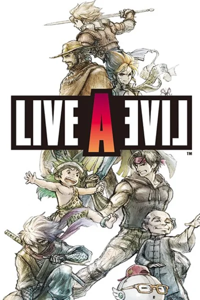Live A Live