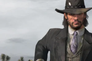 Red Dead Redemption