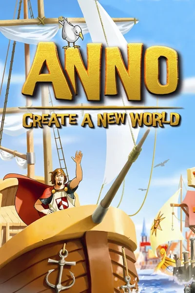 Anno: Create A New World