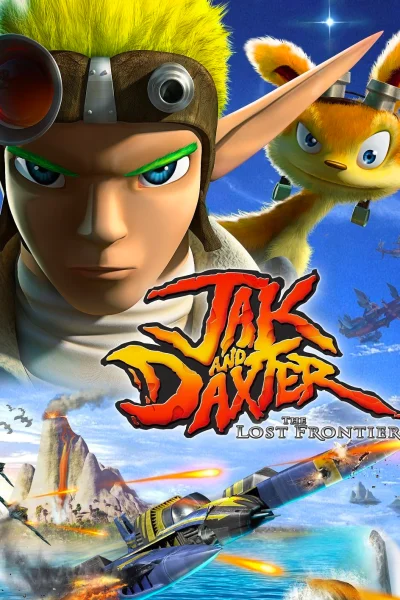 Jak and Daxter: The Lost Frontier