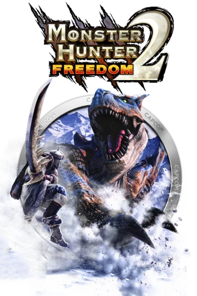 Monster Hunter Freedom 2