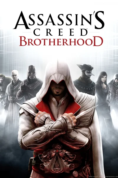 Assassin's Creed Brotherhood